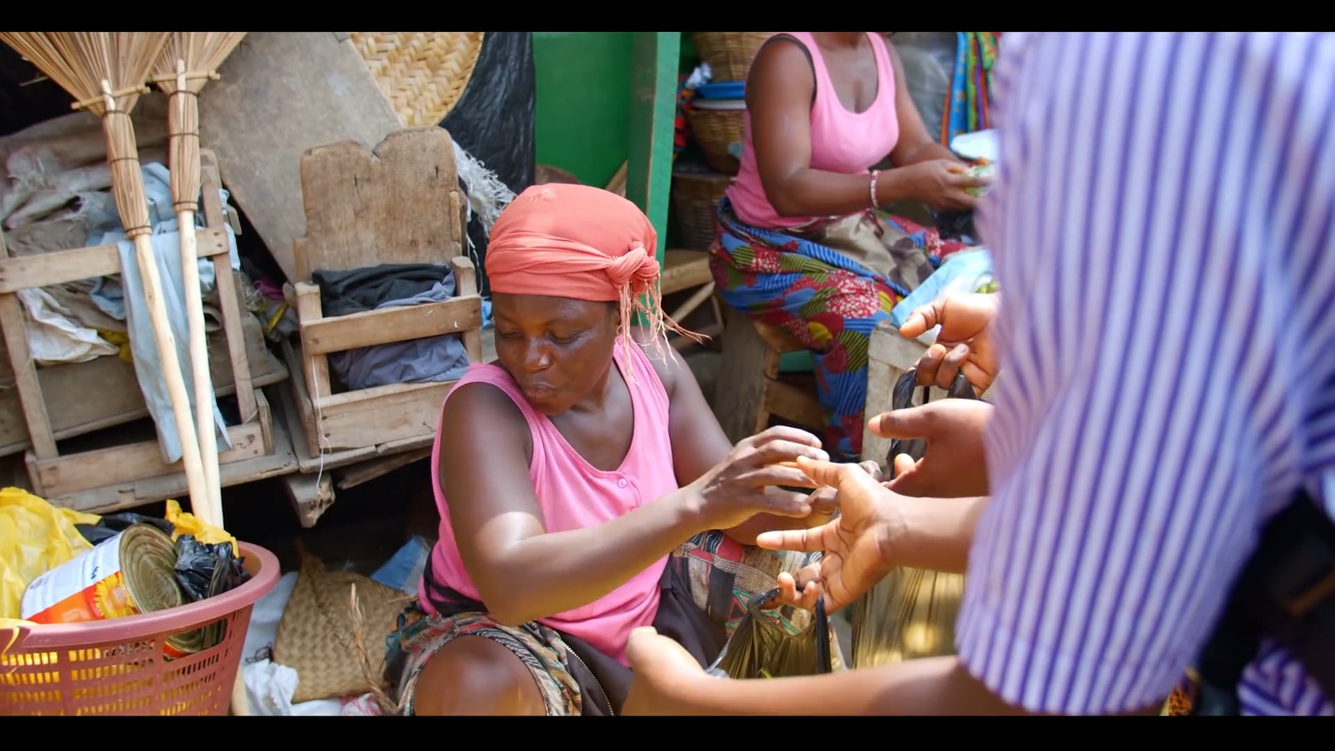 BLESSED - AKESSE BREMPONG Feat JOE METTLE 