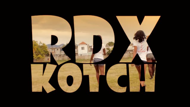 KOTCH - RDX