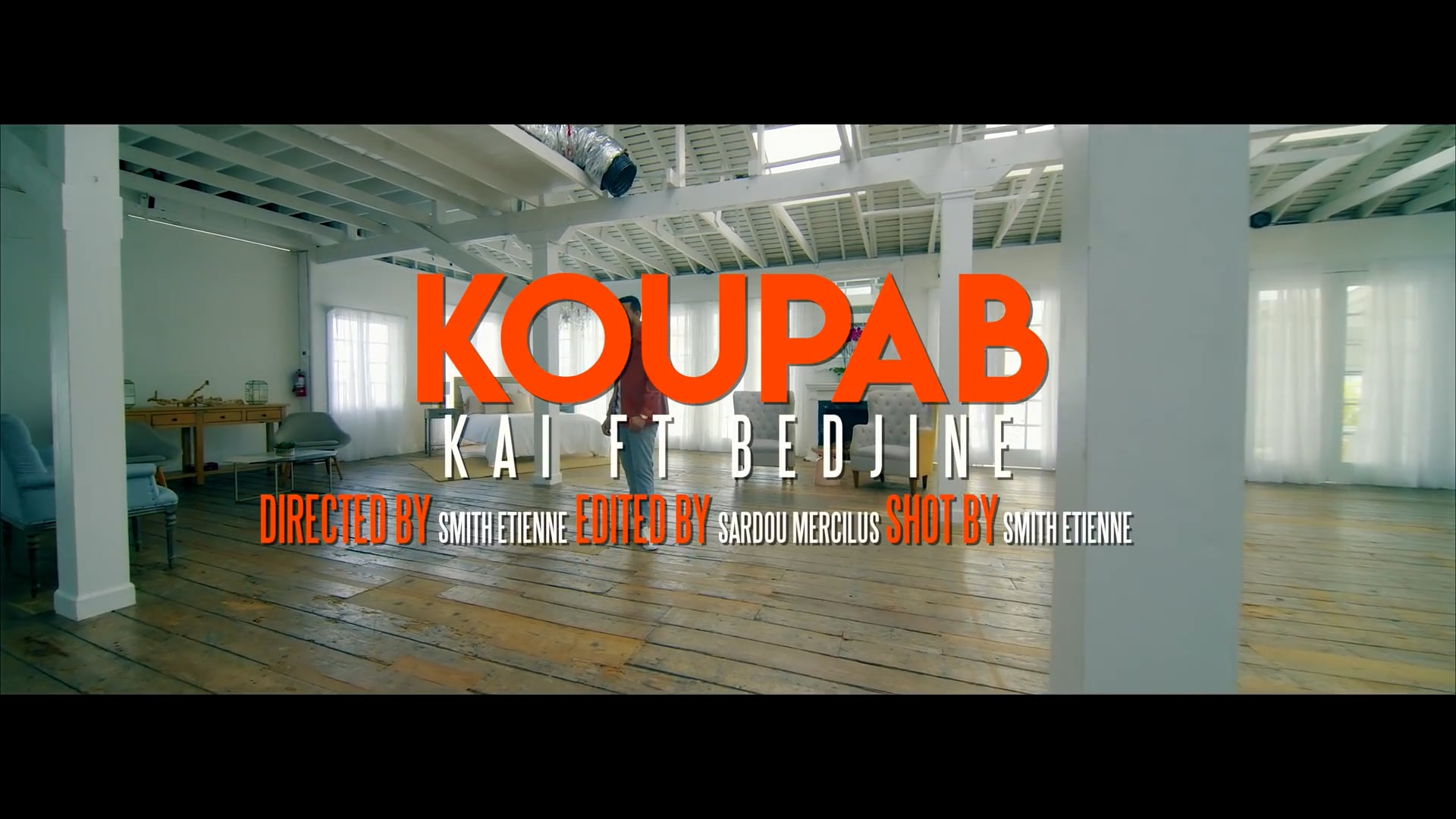 KOUPAB - KAI Feat. BEDJINE 