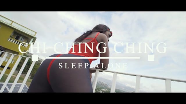 SLEEP ALONE - CHI CHING CHING