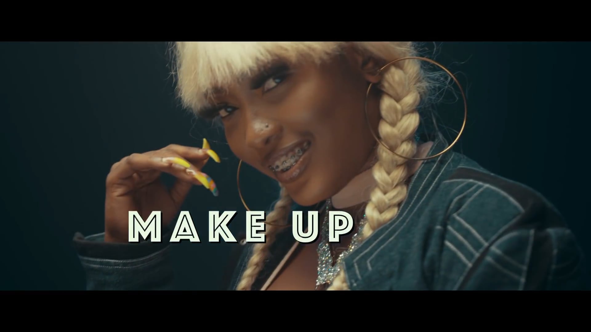 MAKEUP - KAHPUN Feat STONEBWOY