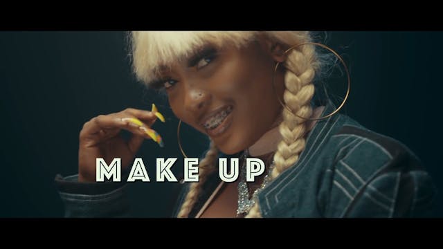 MAKEUP - KAHPUN Feat STONEBWOY