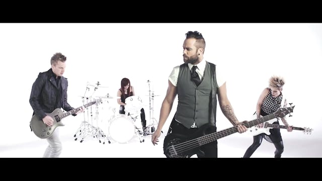 NOT GONNA DIE - SKILLET