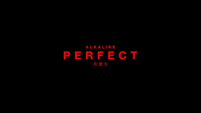 PERFECT - ALKALINE