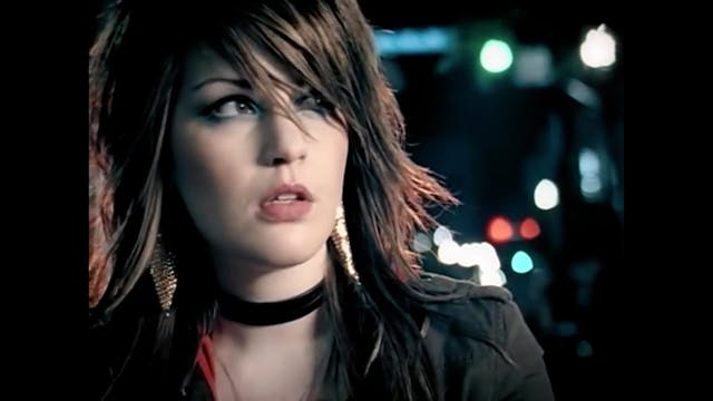 NEVER ALONE - BARLOWGIRL