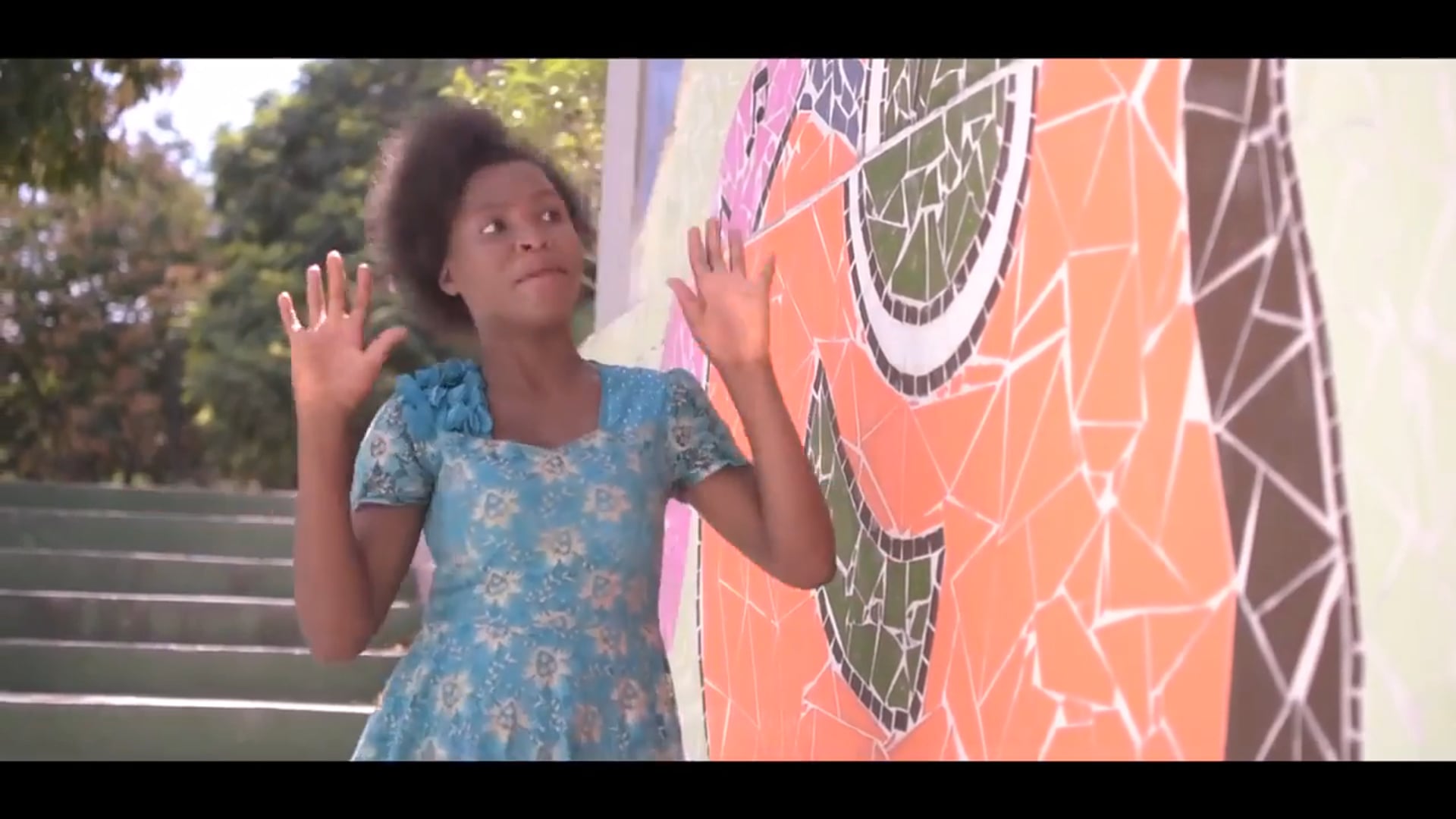 SELMAN KWE - LOUTCHINA  DECIUS - DEBORAH HENRISTAL - SAMANTHA DOIZIN 