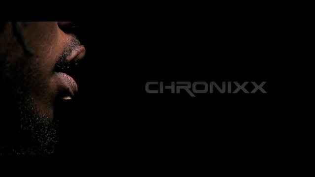 HERE COMES TROUBLE - CHRONIXX