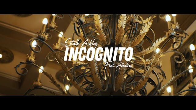 INCOGNITO - STALK ASHLEY Feat ALKALINE