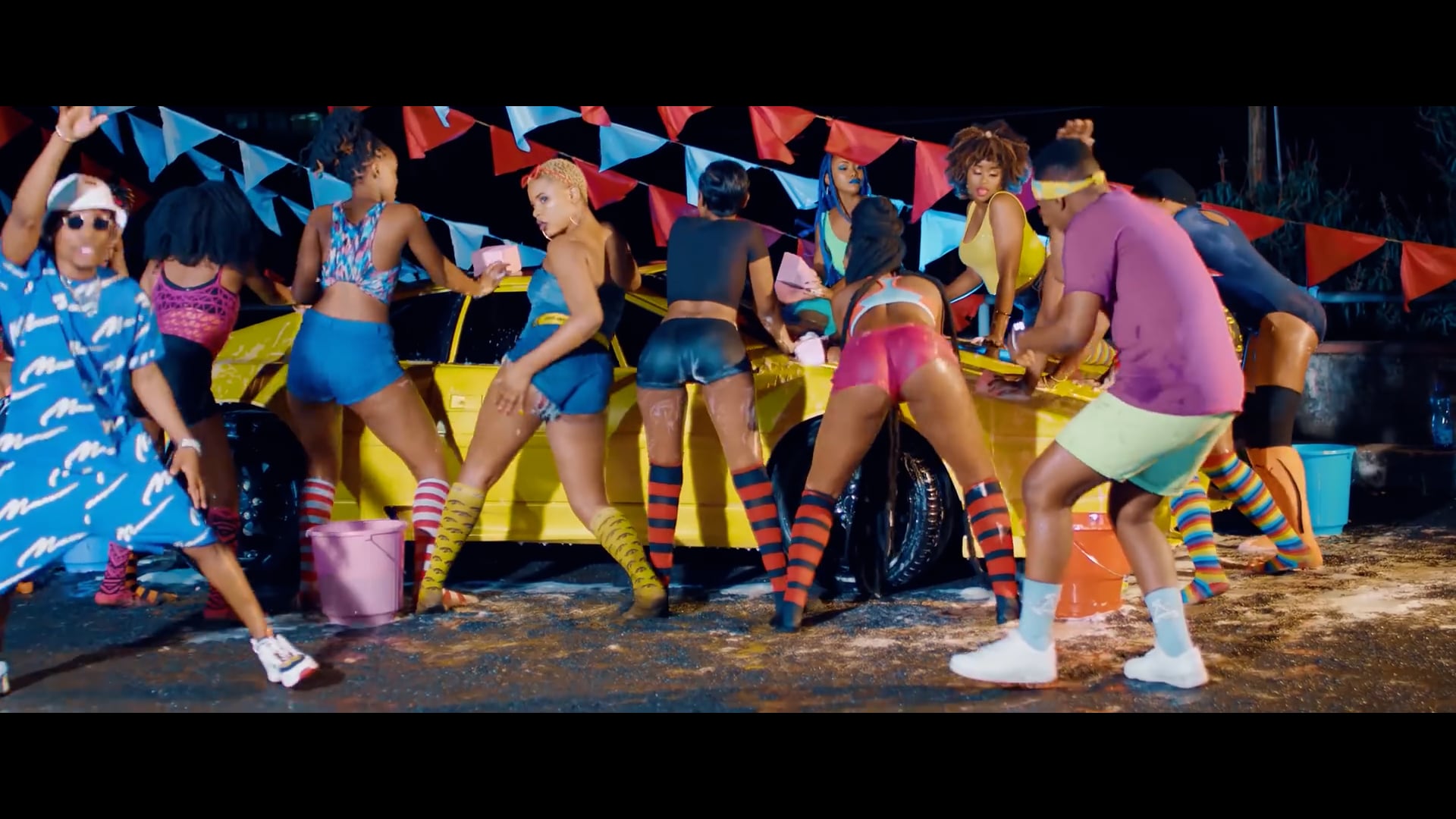 DONDOSHA - MASAUTI Feat LAVA LAVA 