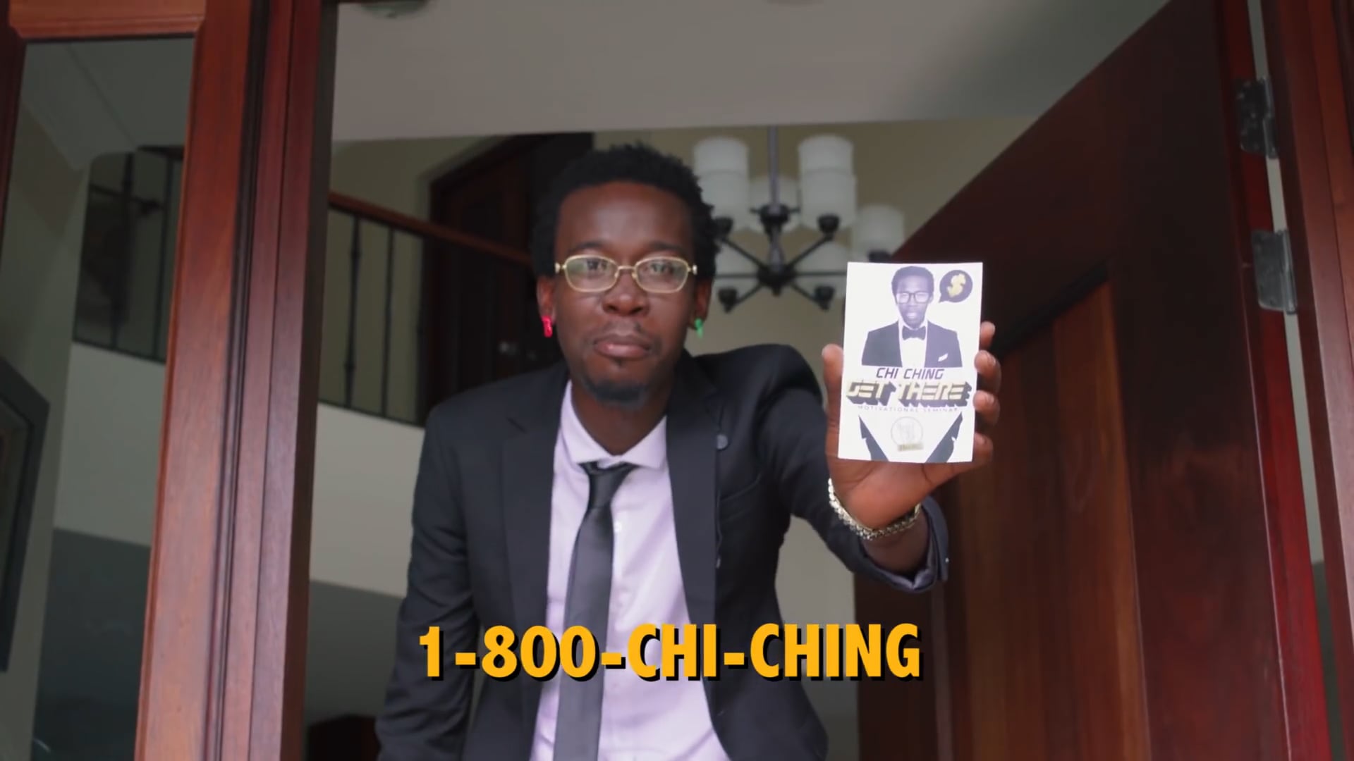 GET THERE - CHI CHING CHING 