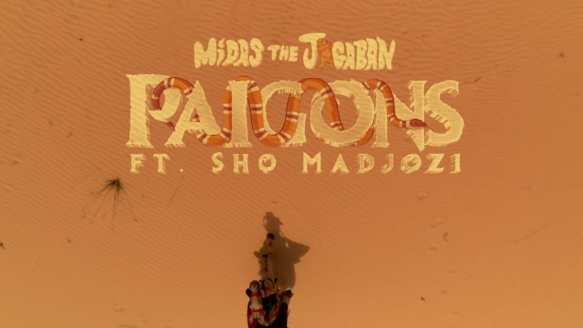 PAIGONS - MIDAS THE JAGABAN Feat SHO MADJOZI
