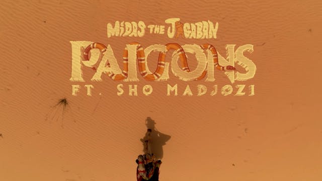 PAIGONS - MIDAS THE JAGABAN Feat SHO ...