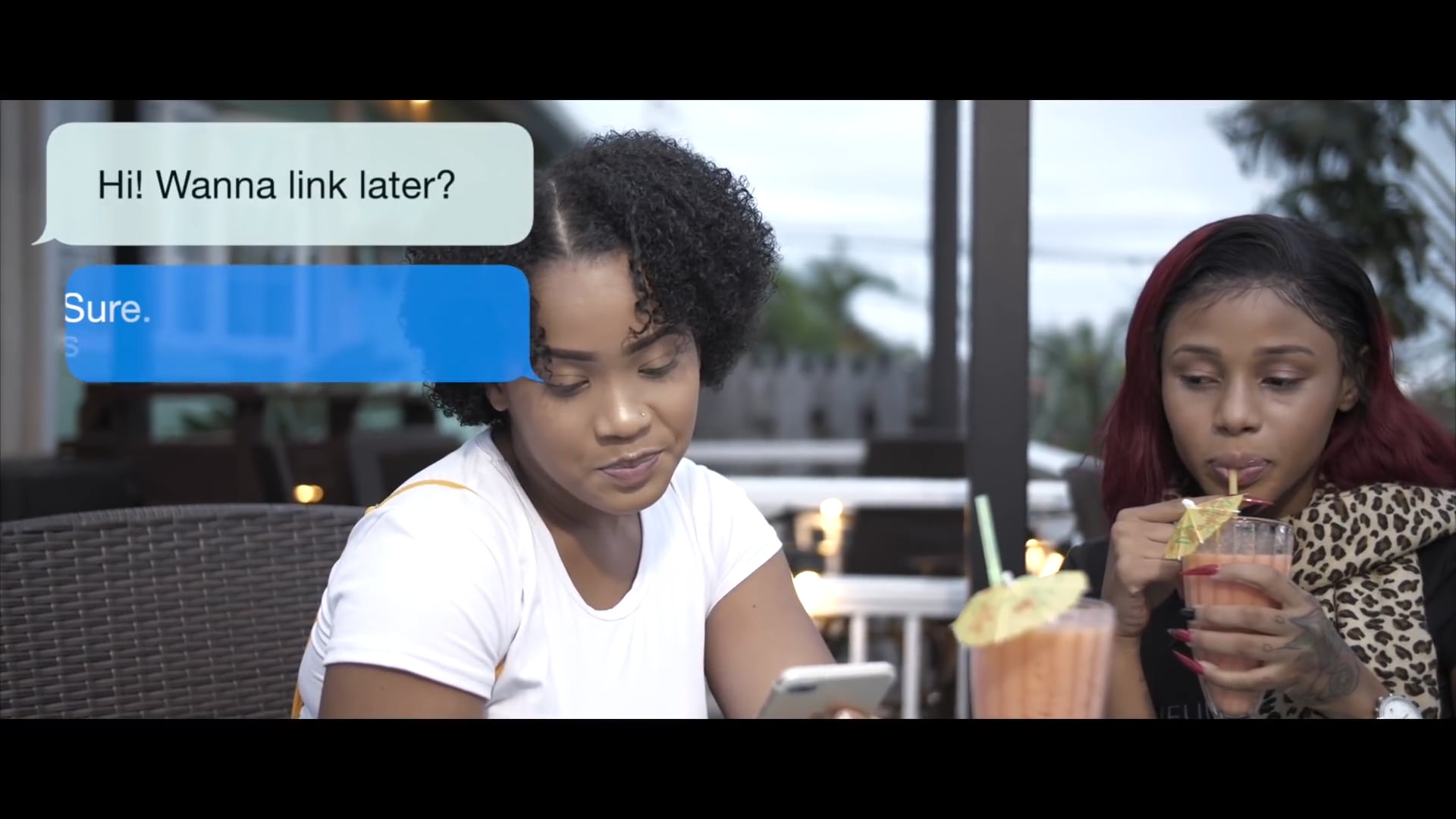 RED EYE GIRL - VYBZ KARTEL 