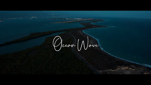 OCEAN WAVE - ALKALINE