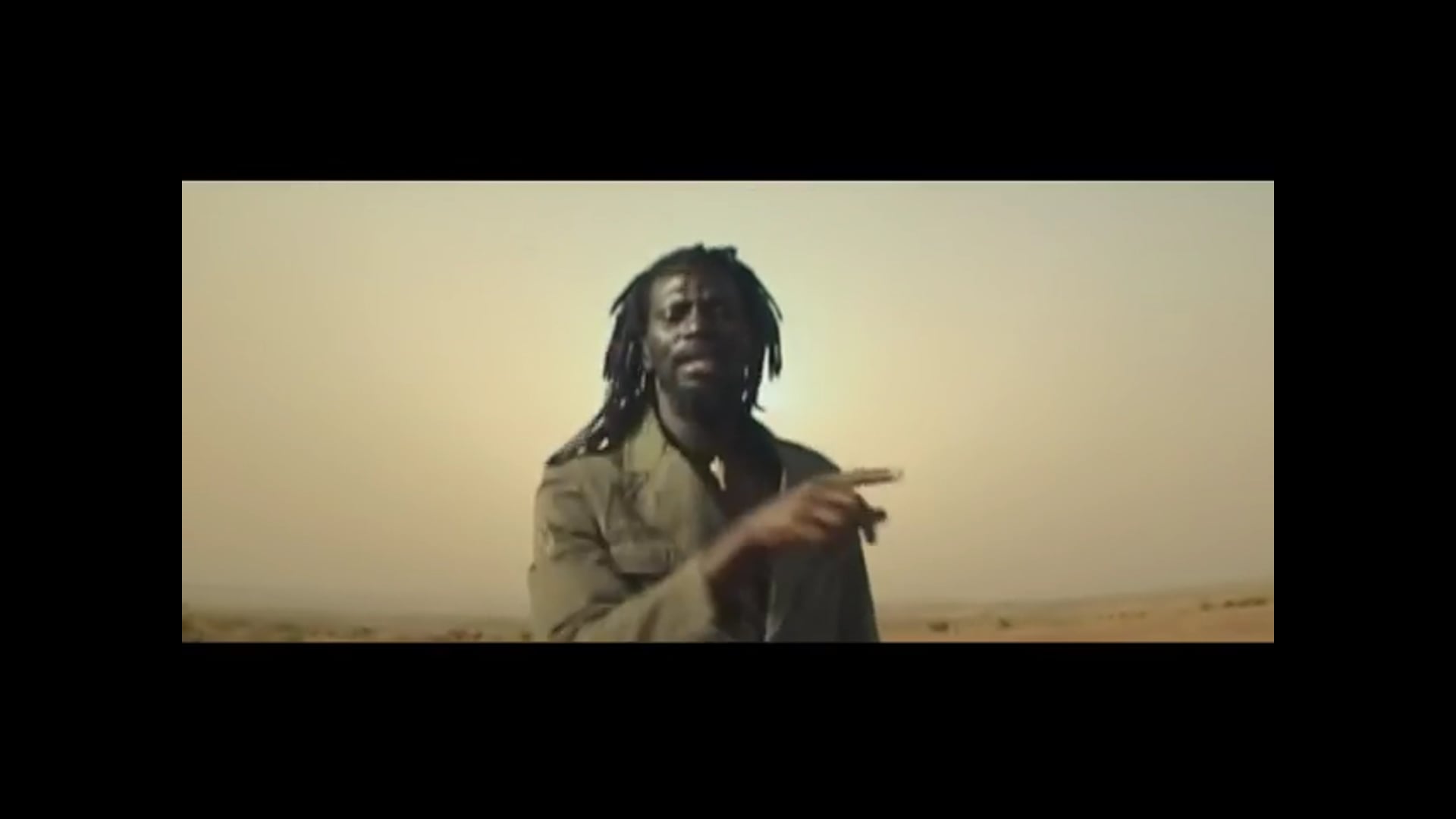 L'AFRIQUE DOIT DU FRIC - TIKEN JAH FAKOLY