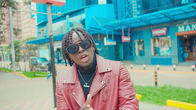 ODI LOVE - WILLY PAUL Feat KLONS MELODY