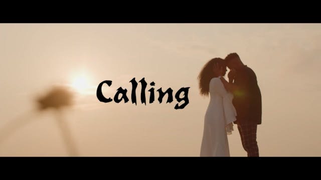 CALLING - CHINKO EKUN Feat JOHNNY DRI...