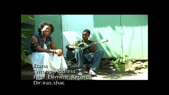 WRONG ADDRESS - ETANA