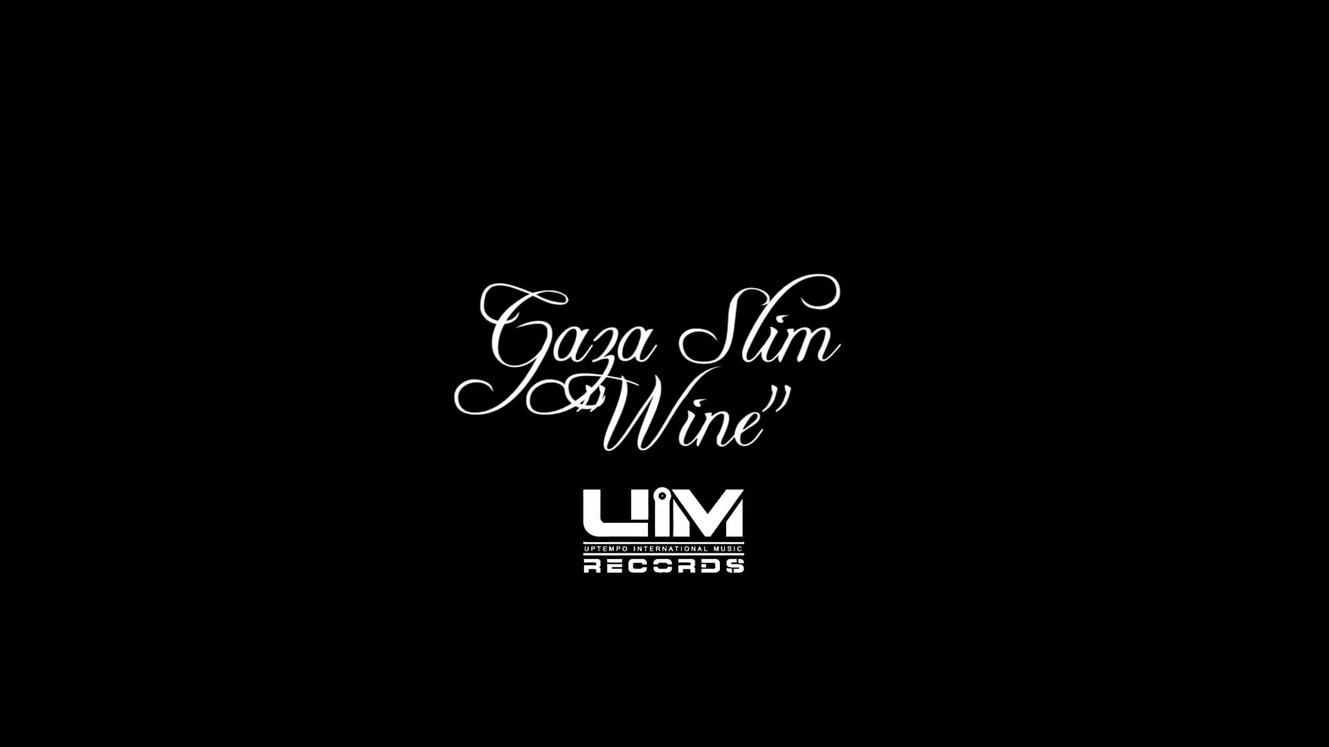 WHINE - GAZA SLIM