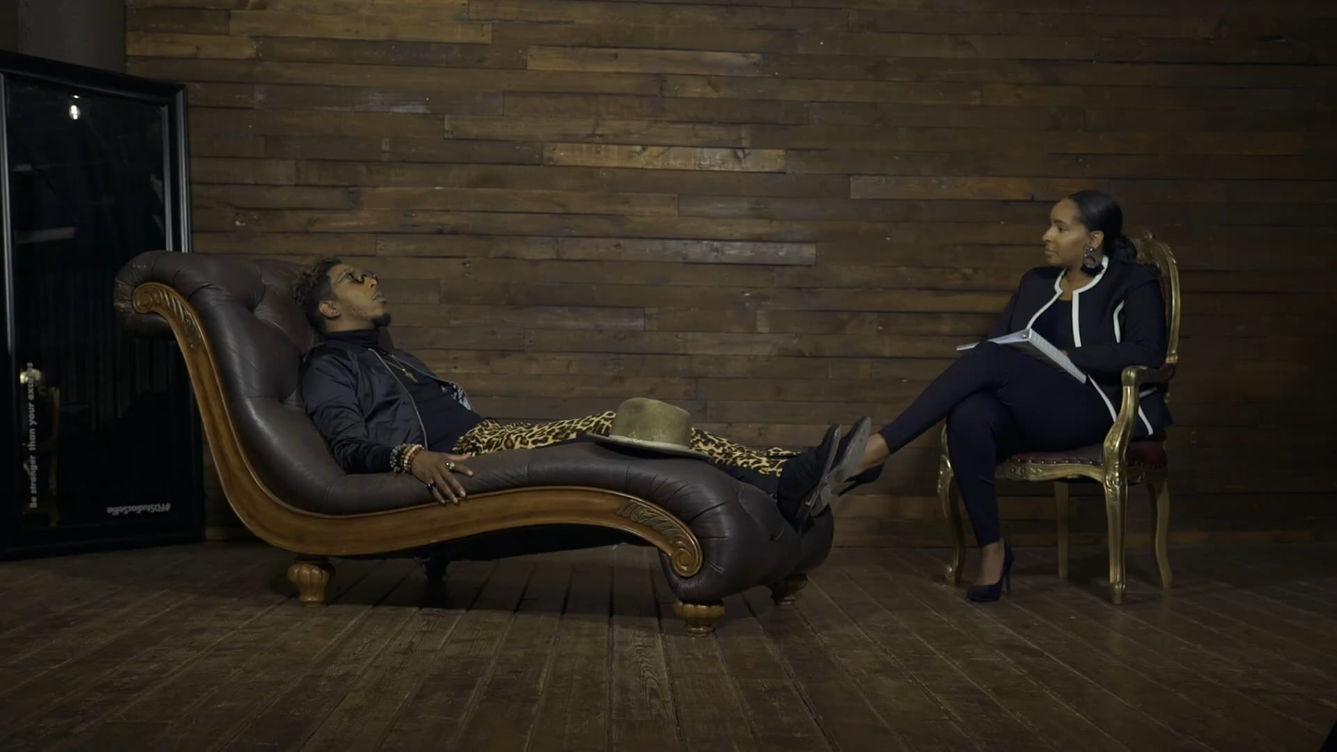 LET IT GO ( EVERYTHING) - DEITRICK HADDON