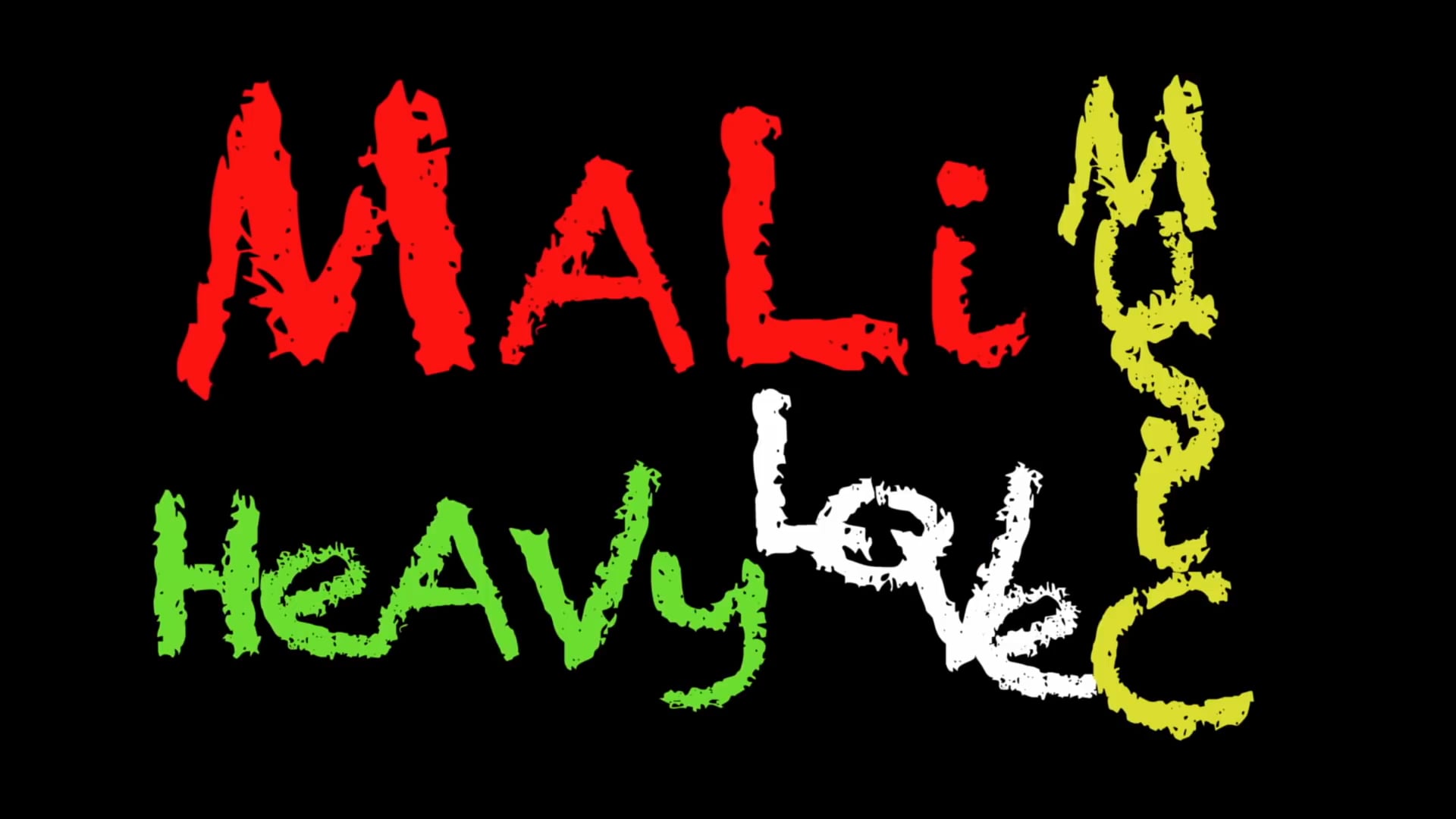 HEAVY LOVE - MALI MUSIC