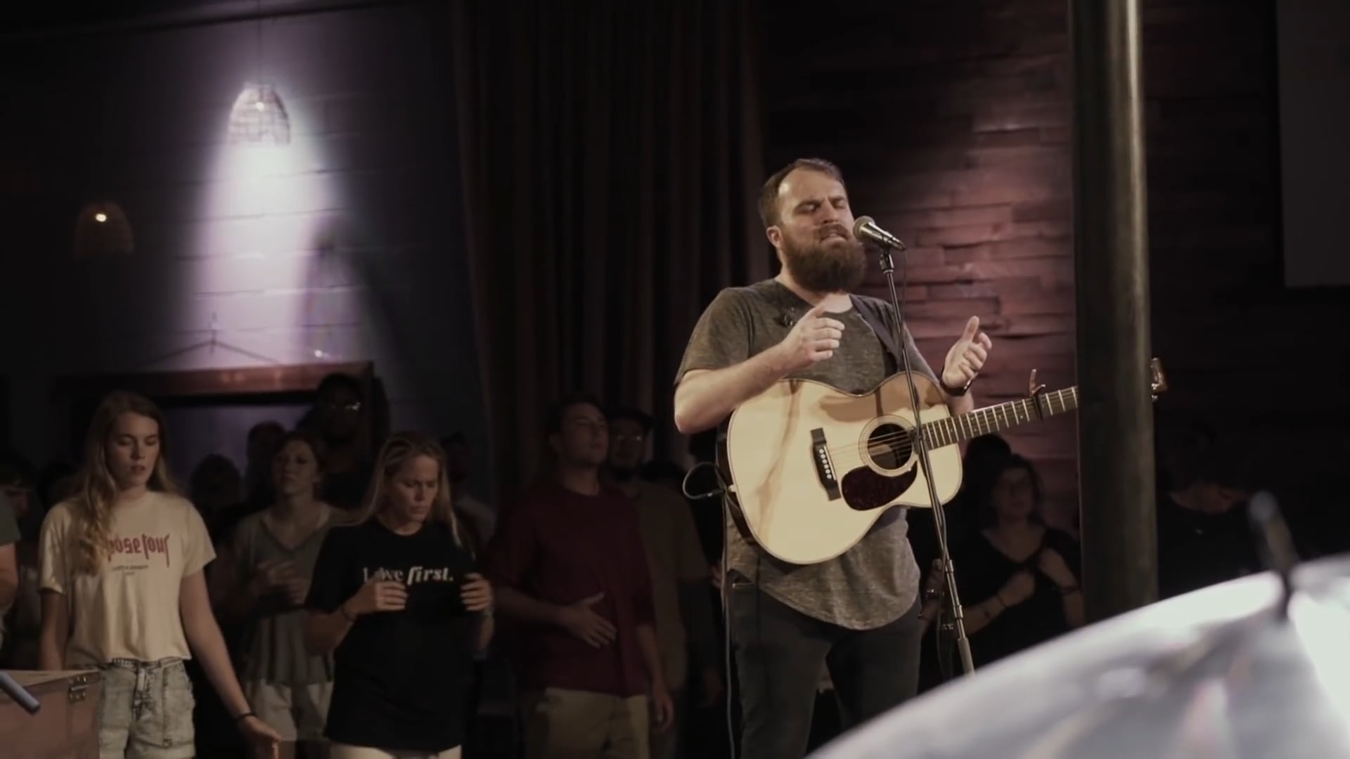 HAVE YOUR WAY (SPONTANEOUS) - HOUSEFIRES Feat NATE MOORE 