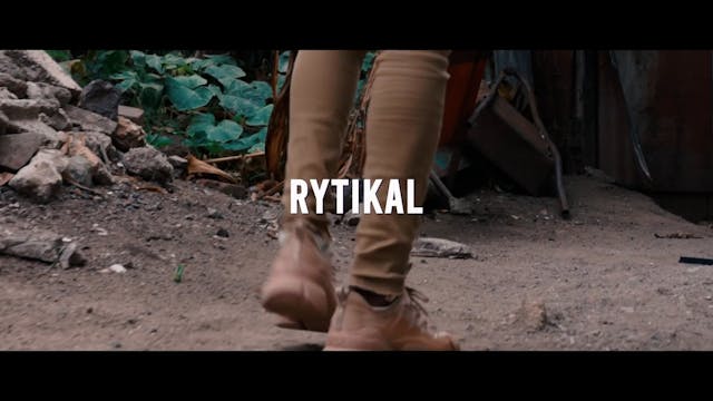 MY WORLD - RYTIKAL