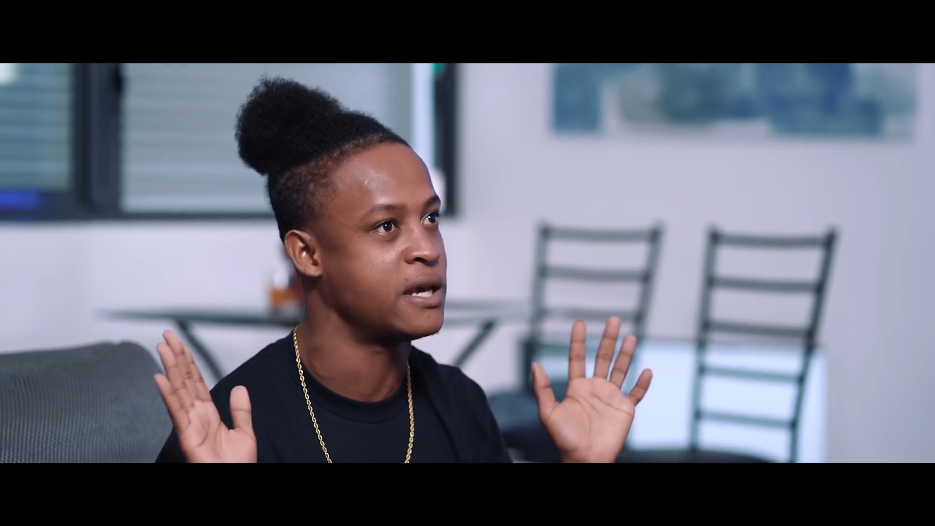 A MISYE GEN LA - MAGIC TOUCH Feat STEVES J. BRYAN 