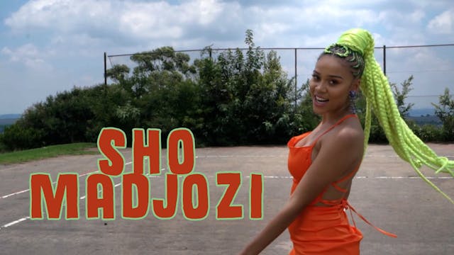 I LIKE IT - DARASSA Feat SHO MADJOZI 