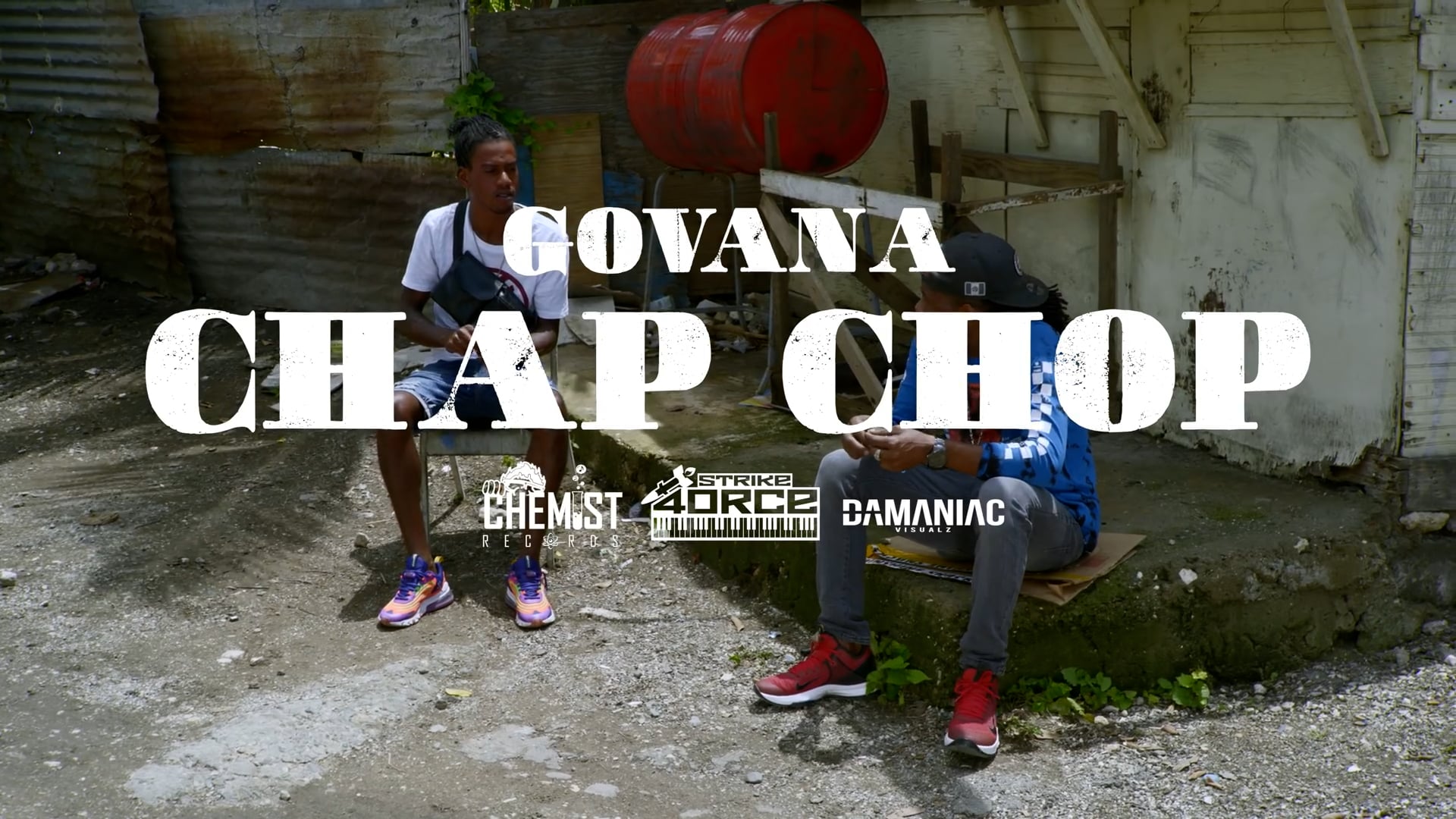 CHAP CHOP - GOVANA