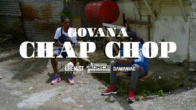 CHAP CHOP - GOVANA