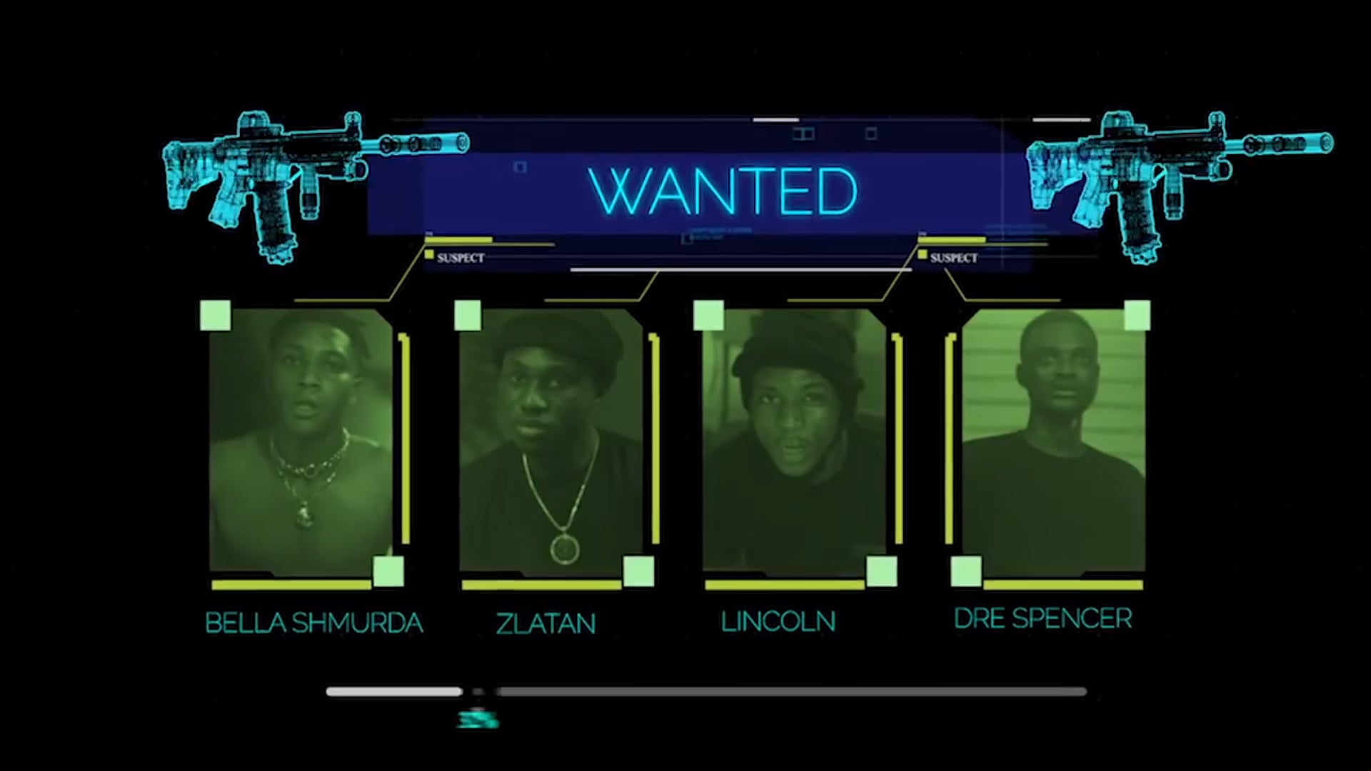 CASH APP - ZLATAN Feat BELLA SHMURDA, LINCOLN