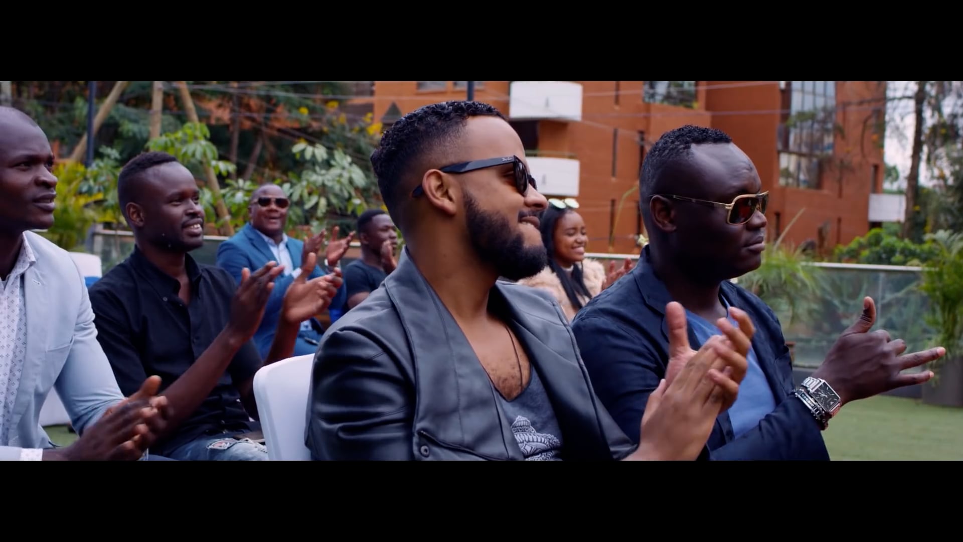 CHAGUO LA MOYO - OTILE BROWN Feat SANAIPEI TANDE