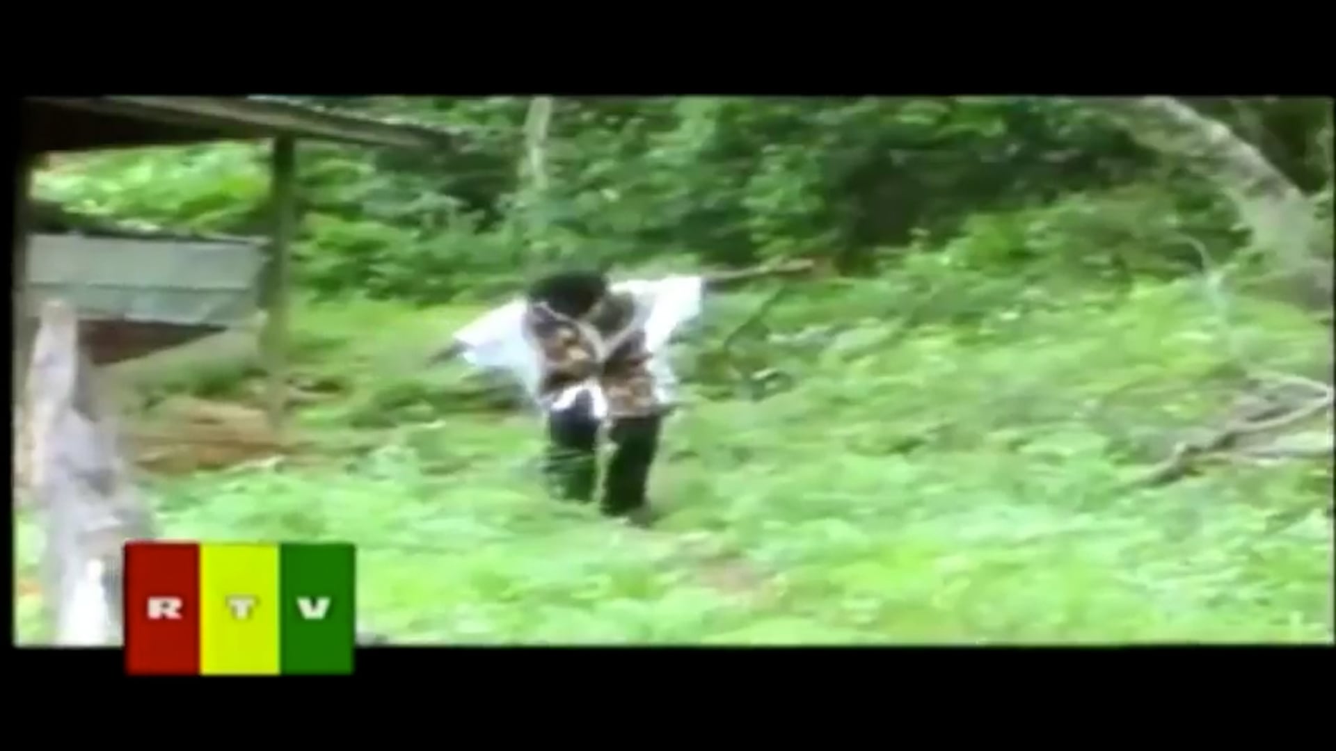 RAID THE BARN - ANTHONY B