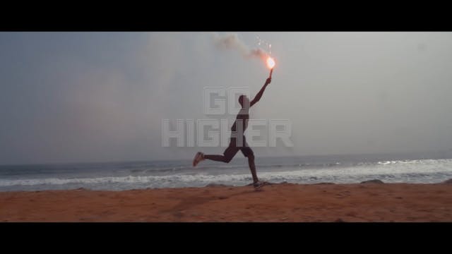 GO HIGHER - STONEBWOY