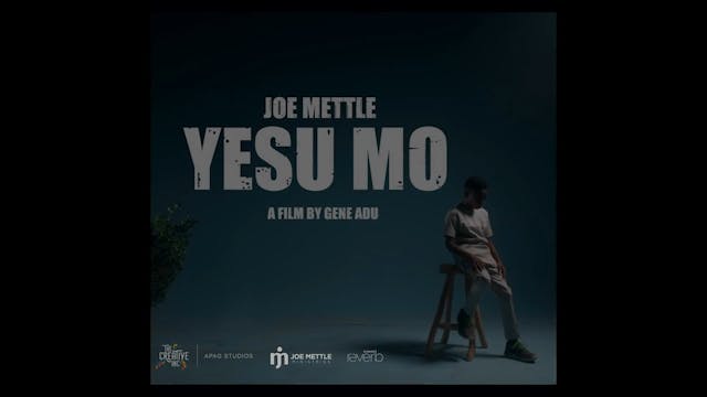 YESU MO - JOE METTLE