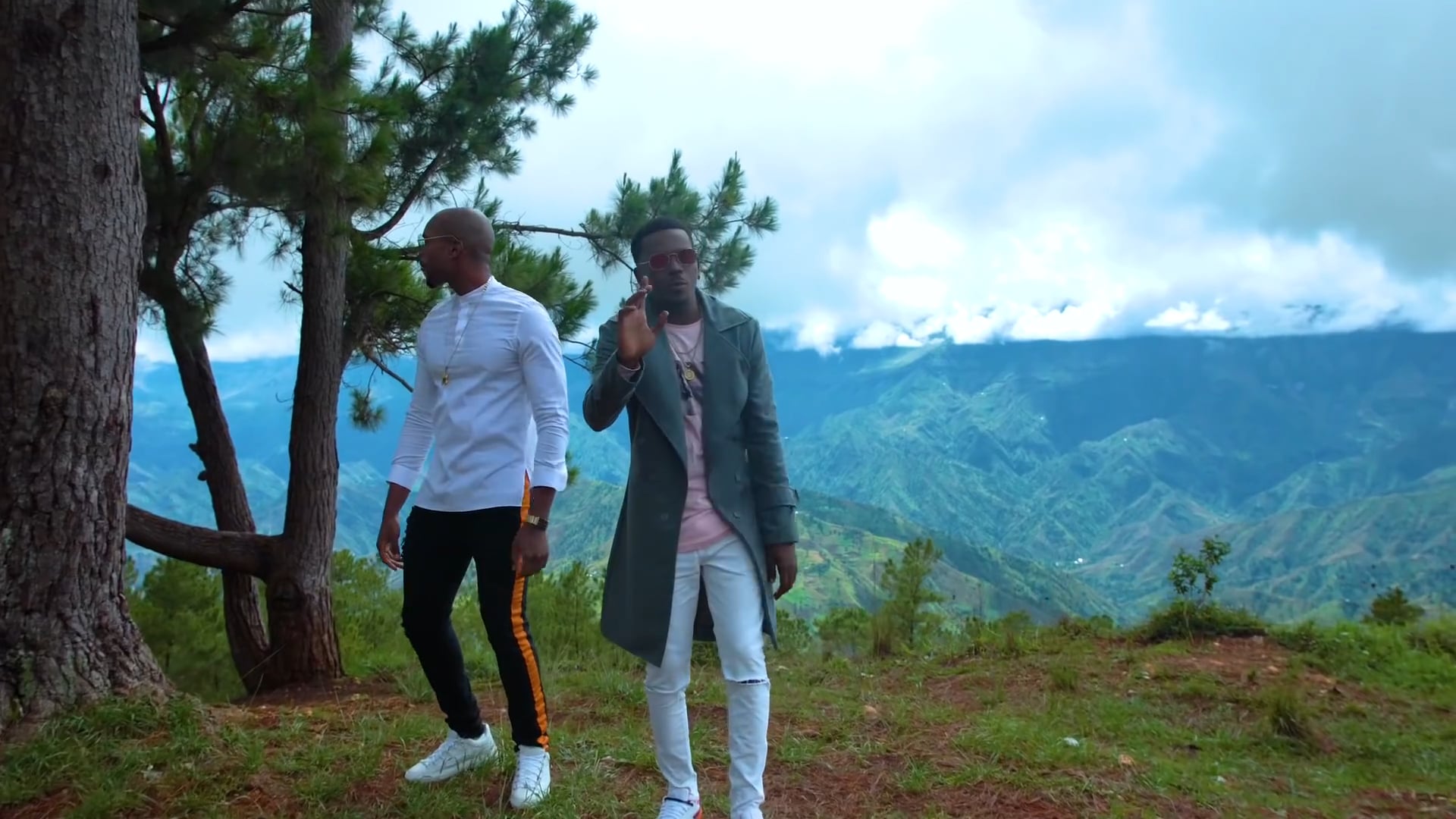 MARASSA - TROUBLEBOY HITMAKER Feat MEDJY ENPOSIB