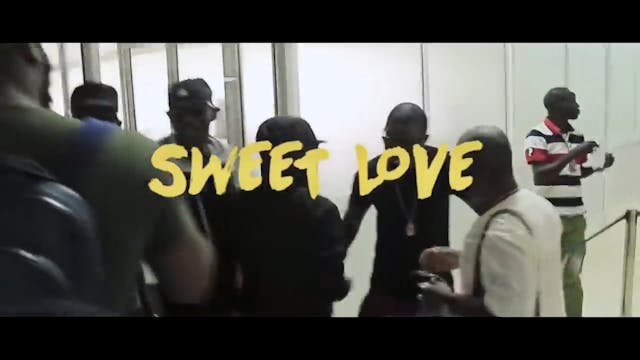 SWEET LOVE - WIZKID 