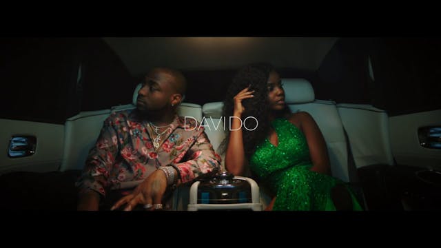 FALL - DAVIDO