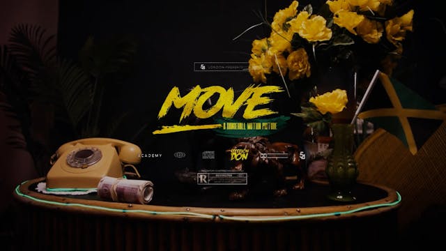 MOVE - STEFFLON DON 