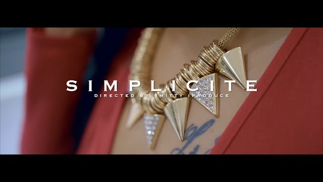 SIMPLICITE - HARMONIK