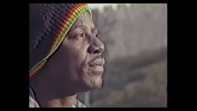 JERUSALEM - ALPHA BLONDY