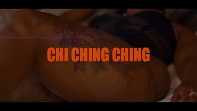 BRING A BOTTLE - CHI CHING CHING 