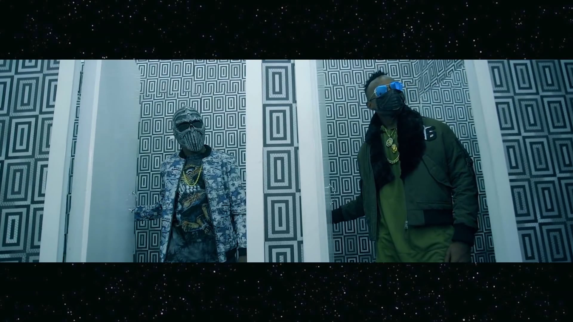 MAZOEA - BILLNASS Feat MWANAFA