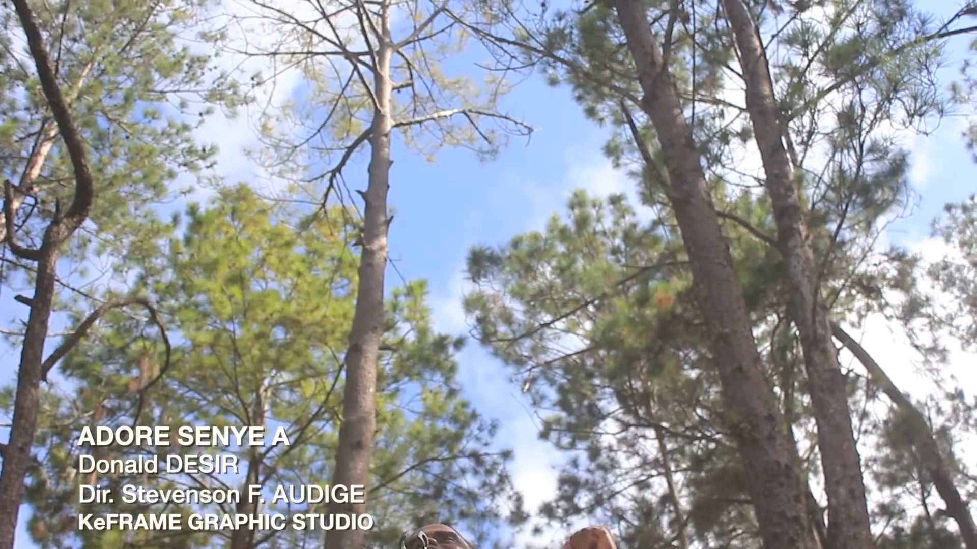 ADORE SENYE A - DONALD DESIR 