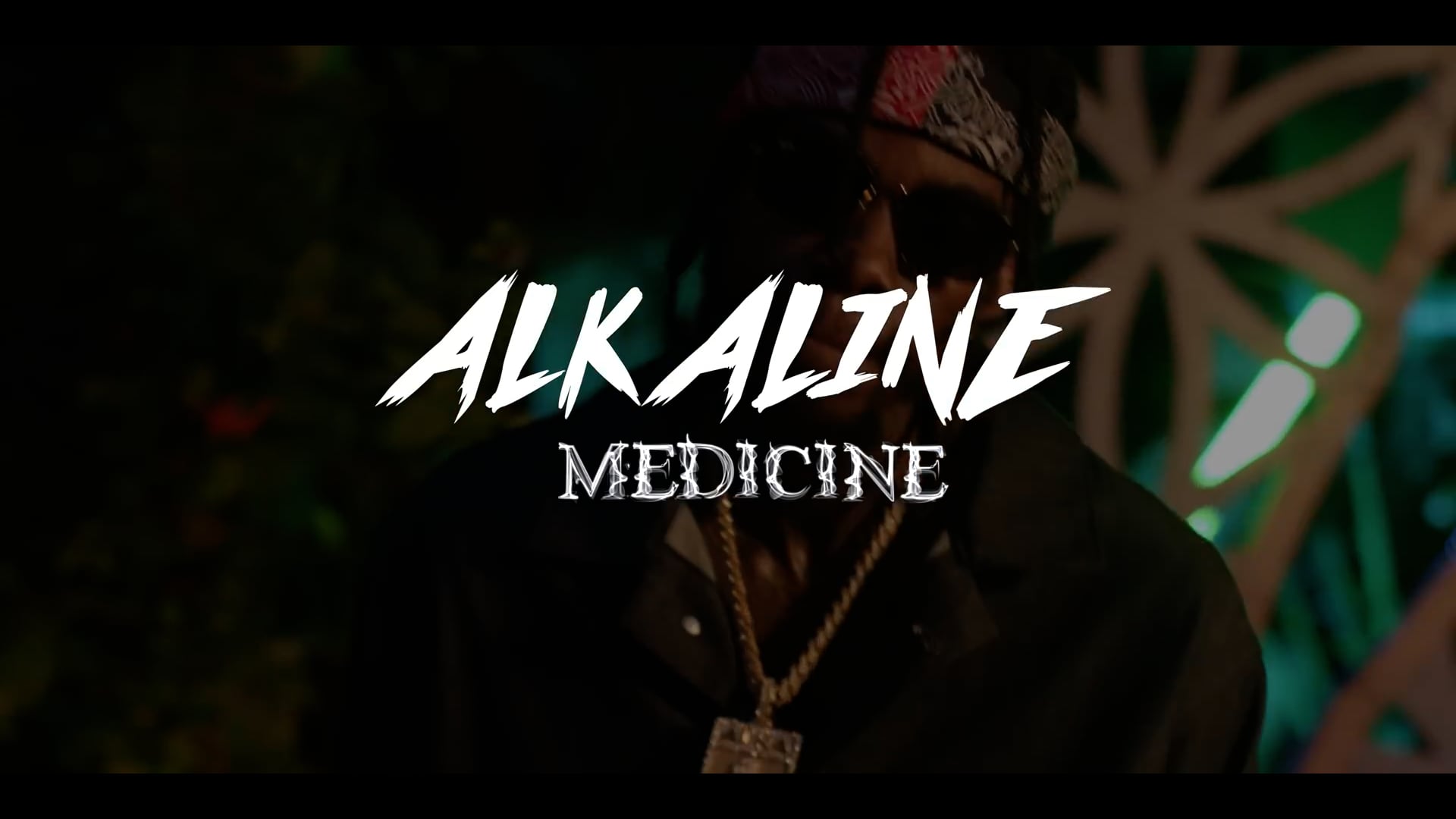 MEDICINE - ALKALINE