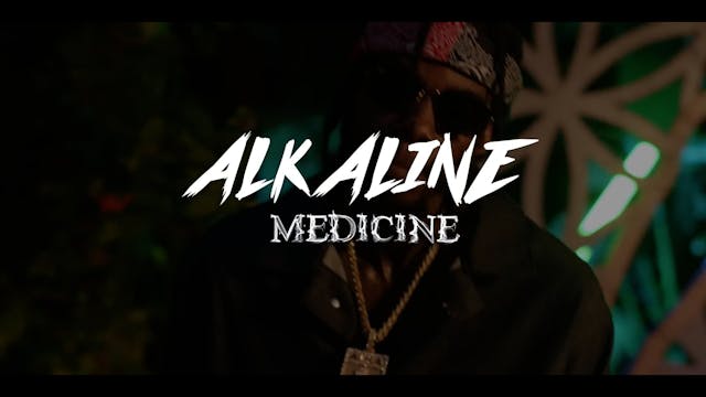 MEDICINE - ALKALINE