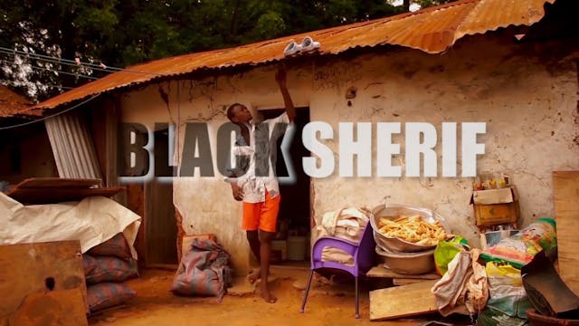 MONEY - BLACK SHERIF