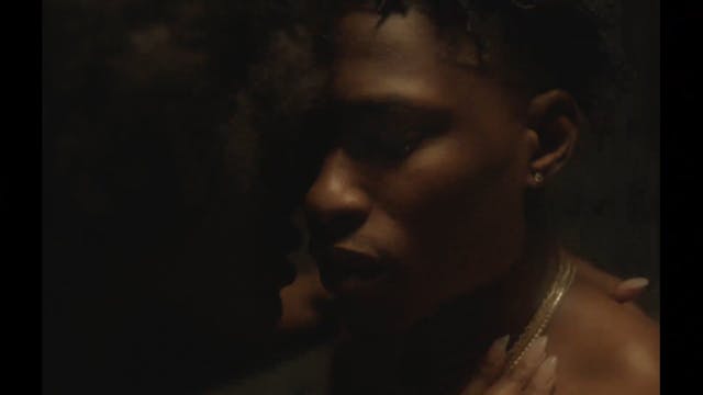 LOVE YOU TOO MUCH - LUCKY DAYE