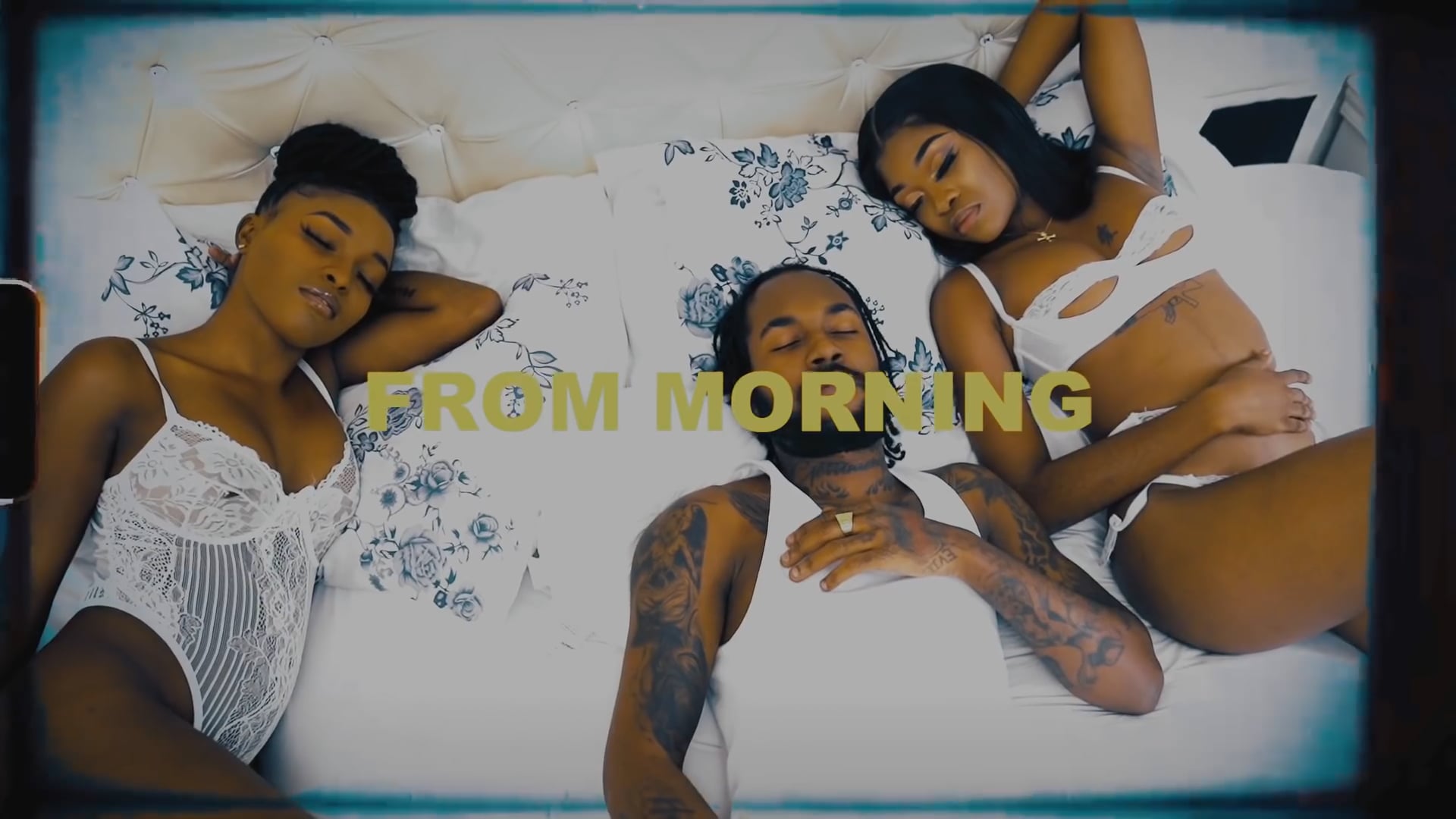 FROM MORNING - JAHVILLANI Feat ZIMI